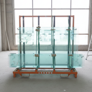 Verre de sécurité trempé transparent massif, découpé sur mesure, <span class=keywords><strong>incassable</strong></span>, écologique, pour fenêtres <span class=keywords><strong>et</strong></span> portes de bâtiment, directement de l'usine Shunhua <span class=keywords><strong>Glass</strong></span> - Product Image 2