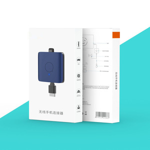 Wireless Screen Mirroring Device 4K <b>HDMI</b> TV Stick With <b>USB</b> <b>C</b> Connector For Smart Display And Mobile Phone Projection - Product Image 4