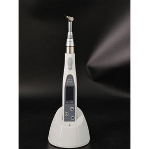 DETL Electric Dental Rotary Endo Motor Model QI-100 Bersertifikat CE Kelas II untuk Terapi Oral Peralatan Endodontik Saluran Akar - Product Image 1