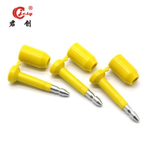 Jcbs002 cửa trailel đạn con dấu cho container Bolt con dấu ổ khóa dùng một lần Hải Quan cao an ninh Bolt <span class=keywords><strong>seal</strong></span> container khóa - Product Image 4