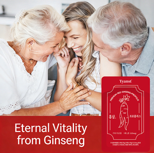 Stock disponible OEM ODM Bandes orales de ginseng rouge et propolis 10 pièces – Soutient l'énergie, aide à soulager la fatigue et favorise le bien-être corporel pour adultes - Product Image 5