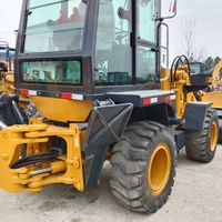Mesin Konstruksi SDLG Backhoe Loader LGB680 Mini Original Berkualitas Tinggi Merek China Tersedia Dalam Stok Dengan Harga Rendah