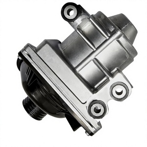 Pompe à eau de refroidissement électrique FOR Hh 11517568595 11517546996 pour BMW, pièce de rechange - Product Image 2