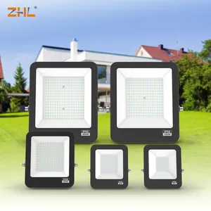 ZHL allumant la lumière d'inondation de LED 10W - 150W Z-plus la 3ème génération de série