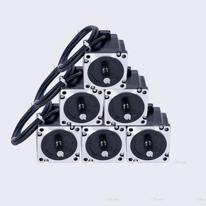Motor for <b>Engraving</b> <b>Machine</b> High Torque 4.5N.m 34 Motor 86D1415-01 Integrated High-precision Drive Motor 86D1415-01 - Product Image 2