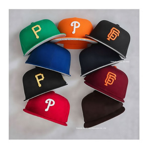 Gorras Ajustables Personalizadas al por Mayor con Logotipo, para <span class=keywords><strong>Hombre</strong></span>, en Colores Básicos Negro, Blanco y Gris - Product Image 1