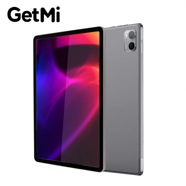 For Kids Big RAM Tablet Android 12.0 10.1'' 2K 8GB RAM 128GB ROM 4G Wi-Fi USB Type-C Touch Screen Business Tablet for