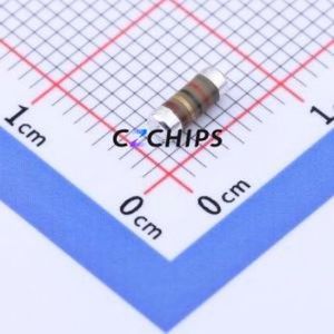 MMB02070C8209FB200 SMD Resistor MELF-0207 ( Type: Thin Film )( Resistance: 82Ohm Precision: 1% ) - Product Image 2