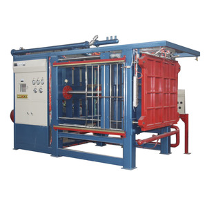 Máquina <span class=keywords><strong>de</strong></span> Moldeo por Inyección y Vacío <span class=keywords><strong>de</strong></span> Espuma EPS para Palés, Totalmente Automática, Controlada por PLC, Accionada por Bomba y Motor, Ahorradora <span class=keywords><strong>de</strong></span> Energía - Product Image 5