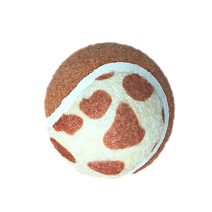 Ekstra küçük <span class=keywords><strong>1.5</strong></span> inç 3.8cm köpek kauçuk toplar zıplayan yüzebilen top oyuncak köpek tenis topları Fetch egzersiz için - Product Image 4