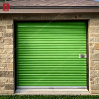 Serrure de porte à enroulement en acier inoxydable Boalng, personnalisable, faible MOQ, anti-effraction, antivol, serrure latérale pour porte à enroulement
