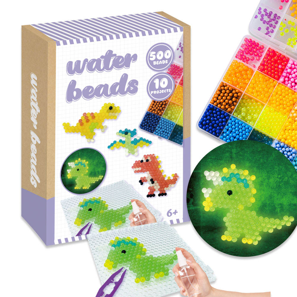 Kit de perles à fusion