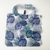 Sac de courses pliable, personnalisable, recyclable, élégant et tendance, avec bande élastique, écologique, ultra grande capacité, pour usage quotidien
