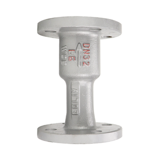 Van kiểm tra hai mục đích dọc và ngang H42M-16 hơi nồi hơi van kiểm tra giảm thanh van DN25 40 50 65 80 100 - Product Image 1