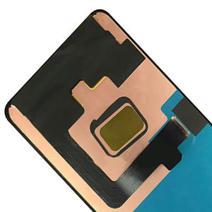 Écran LCD avec cadre oled pour <span class=keywords><strong>Huawei</strong></span> P40 P40 <span class=keywords><strong>Pro</strong></span> pièce de téléphone noire écran tactile de remplacement - Product Image 5