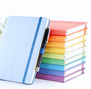Fabricante de Cuadernos Personalizados 2026, Agenda Recargable de PU Rígido con Calendario Anual, Servicio de Impresión de Libros con Patrón <span class=keywords><strong>para</strong></span> Profesores - Product Image 2