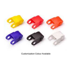 Protector Universal para Cadena de Bicicleta para Niños, Material POM, Montaje con Clic, Resistente al Óxido, Compatible con Ruedas de 12 a 20 Pulgadas - Product Image 1