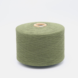 Vietnam Ne 10/1 Recycled Cotton Polyester Blended Open End Knitting <b>Yarn</b> Polyester-Cotton Melange <b>Yarn</b> For Knitting Wholesale - Product Image 2