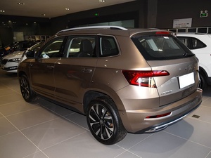 Buen <span class=keywords><strong>precio</strong></span> para 2025 SAIC Volkswagen <span class=keywords><strong>Skoda</strong></span> <span class=keywords><strong>KAROQ</strong></span> TSI280 Luxury Compact SUV Automatic Sunroof Goods en stock - Product Image 4