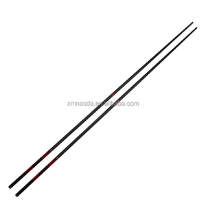 Bâtons de <span class=keywords><strong>ski</strong></span> 175 fibre de <span class=keywords><strong>carbone</strong></span> avec logo OEM de 100% cm de long Bâton de <span class=keywords><strong>ski</strong></span> personnalisable avec matériau durable - Product Image 6