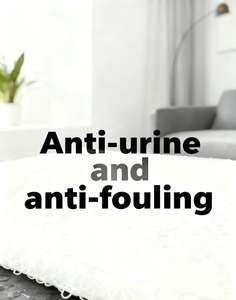 Wasbaar Huisdierenvezelmatras, Anti-Urine En Anti-Vuil, Honden-En Kattenrustkussen - Product Image 3