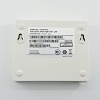 Firmware anglais HG8120C XPON ONU 1GE+1FE+1POTS Protocole VoIP SIP Double Mode ONT Modem Fibre Optique GPON/EPON pour Réseau ISP