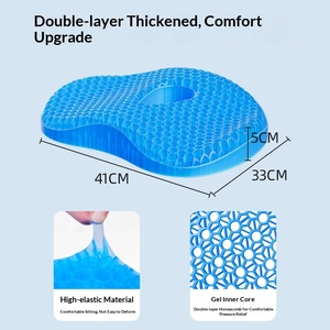Cojín Especializado para la Prevención de Úlceras por Presión para Personas Mayores que Pasan Poco Tiempo Acostadas en la Cama - Product Image 1