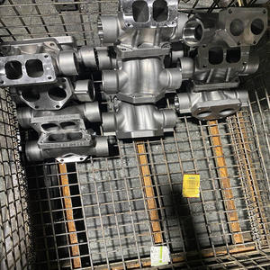 Corps de pompe en acier coulé au sable personnalisé OEM Produit de services de coulée de haute qualité - Product Image 2