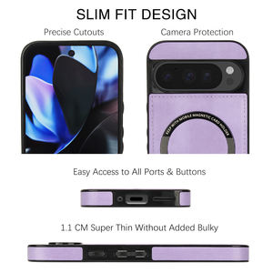 Couverture arrière de téléphone portable de haute qualité pour <span class=keywords><strong>Google</strong></span> <span class=keywords><strong>pixel</strong></span> <span class=keywords><strong>6A</strong></span> 8A 9pro XL <span class=keywords><strong>coque</strong></span> de téléphone en cuir magnétique pour <span class=keywords><strong>Google</strong></span> - Product Image 4