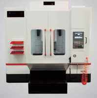 Pièce de haute qualité, pistolet CNC, perçage de trous profonds, perceuse métallique avec Service après-vente Local en inde et au Vietnam