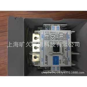 Contactor de CA Mitsubishi Electric S-N65 3P 400A para montaje en carril DIN, fabricado en Japón - Product Image 3