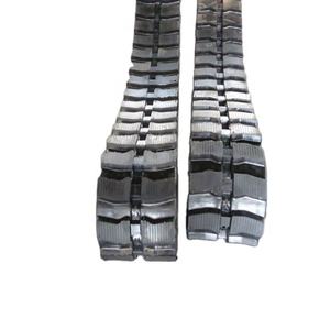 Cingolo in Gomma per Escavatore 320*106*39 <span class=keywords><strong>300X55</strong></span>,5X82 per YM Vio30 VIO30.1 VIO30.2 VIO30.3S VIO30V - Product Image 1