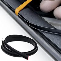 Bande d'étanchéité en caoutchouc EPDM pour automobile, joint de porte et fenêtre de voiture, résistant aux intempéries et insonorisant, couleur personnalisée OEM Xinhong XHQC-EPDM Automobile