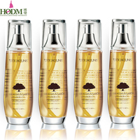 OEM 100ml Maroc Sérum capillaire Protecteur de chaleur Cheveux Huile d'argan Produit de soin capillaire hydratant