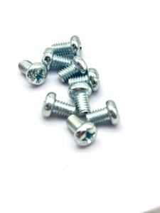 M2-M10 màu xanh kẽm Pan đầu <span class=keywords><strong>Phillips</strong></span> ốc vít 10mm GB tiêu chuẩn nhỏ Máy Vít cho gỗ thép không gỉ nhựa Metric - Product Image 2