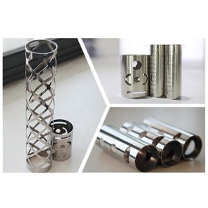 Fabrication sur mesure de tôles en aluminium, découpe laser, pliage, pièces métalliques décoratives, composants métalliques décoratifs OEM - Product Image 4