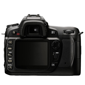 Appareil photo numérique d'origine modèle D80 avec objectif NIKKOR 18-55, chargeur de batterie, bandoulière, appareil photo numérique D80 - Product Image 2