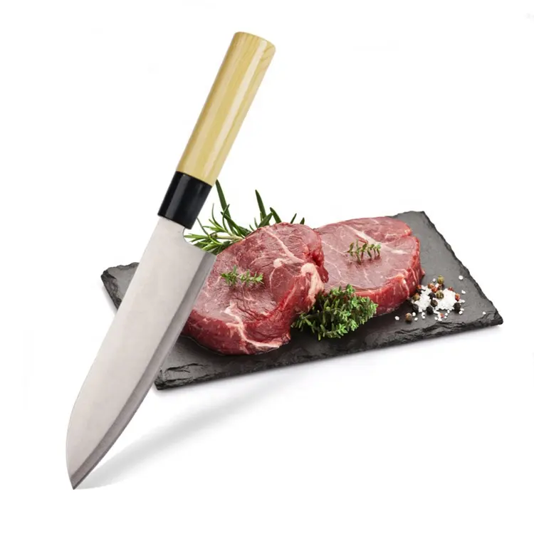 Exquisite and sharp high-quality stainless steel fruit knife kitchen knife