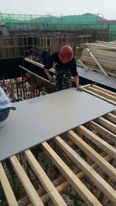 Coffrage en plastique creux PP de 18 mm pour le support de dalle en béton - Product Image 5