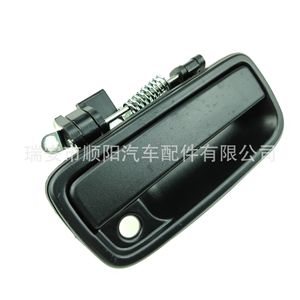 Poignée de porte extérieure Toyota Tacoma côté droit 6921035070 en plastique, compatible avec la voiture SY-305 - Product Image 3