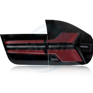 Luci Posteriori a LED Plug-and-Play per BMW <span class=keywords><strong>X5</strong></span> <span class=keywords><strong>E70</strong></span> 07-13, Gruppo Fanali Posteriori <span class=keywords><strong>E70</strong></span>, Nuove Luci Posteriori a LED con Luci di Marcia - Product Image 1