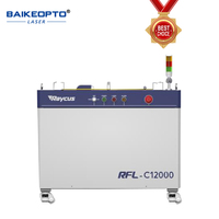 Sumber Daya Laser Serat RFL-C12000 12000W untuk Pemotongan Pengelasan Pengeboran