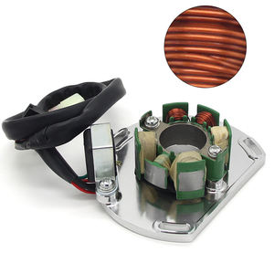 Bobina de estator para motocicleta <span class=keywords><strong>KTM</strong></span> estator bobina 54839104000 <span class=keywords><strong>125</strong></span> SX Tyla Rattray 150 200 XC-W <span class=keywords><strong>EXC</strong></span> 250 SXS <span class=keywords><strong>EXC</strong></span> XC XC-W 2k-2 - Product Image 1