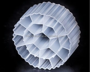 เครื่องอัดรีดสื่อกรองสำหรับบ่อปลา,เครื่องอัดรีดตัวกรองตู้ปลา Mbbr - Product Image 2