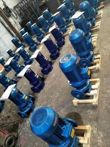 <span class=keywords><strong>100</strong></span> Gpm 80 Psi Eentraps Verticale Mono Blok Centrifugaal Waterpomp 20hp - Product Image 6