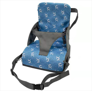 Enfant Portable bébé <span class=keywords><strong>rehausseur</strong></span> siège salle à manger alimentation doux et <span class=keywords><strong>confortable</strong></span> chaise de sécurité rehausser coussin chaise bébé voyage accessoires - Product Image 4