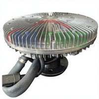 1308060-TL450 Nuevo Embrague de Silicona de Control Electrónico de Alta Calidad para Motores Diésel con 6 Meses de Garantía