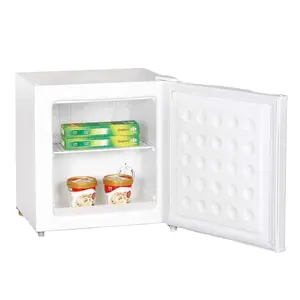 40L blanco Mini congelador proveedores de escritorio personalizado congelador venta al por mayor