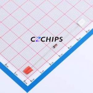 Nouveau et original 1N4148 DO-35 Diode de commutation Diode à vente en gros Fournisseur de composants électroniques et service BOM - Product Image 1