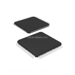 Composants électroniques intégrés 100 LQFP CY9AF154NAPMC-G-JNE2 canal du fabricant - Product Image 1